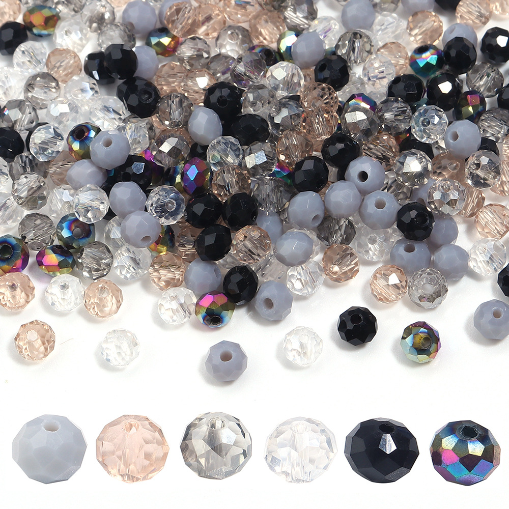 Gray and black series + electroplating color