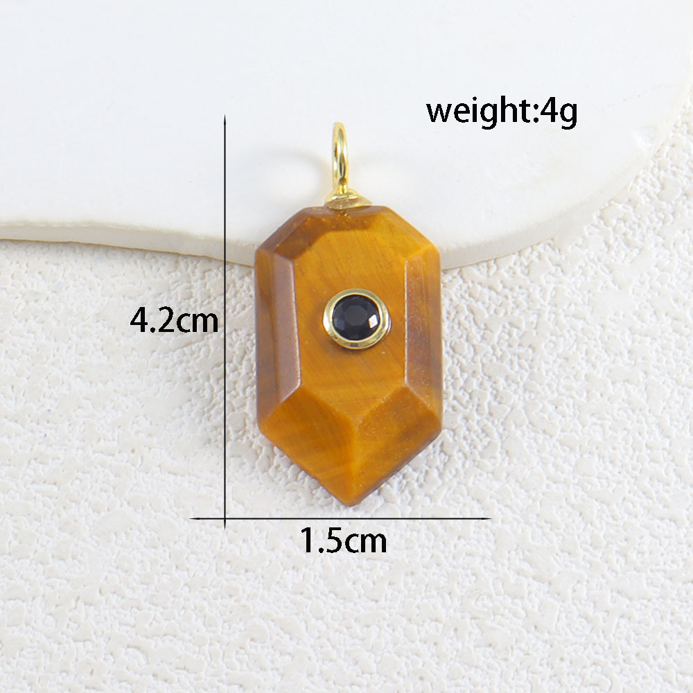 tiger eye