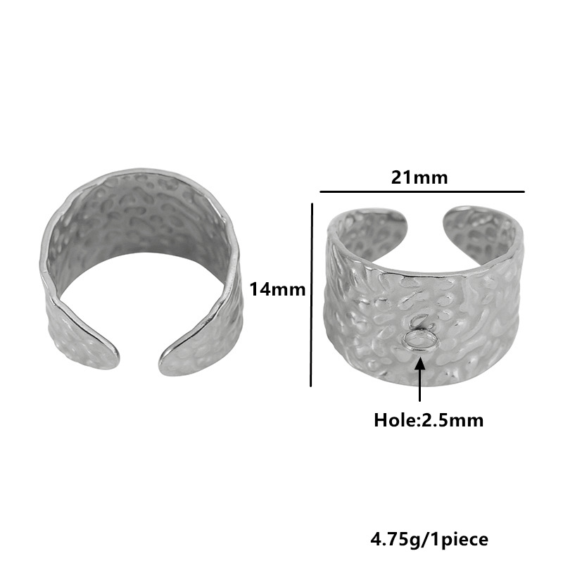 Hammer pattern a-steel color