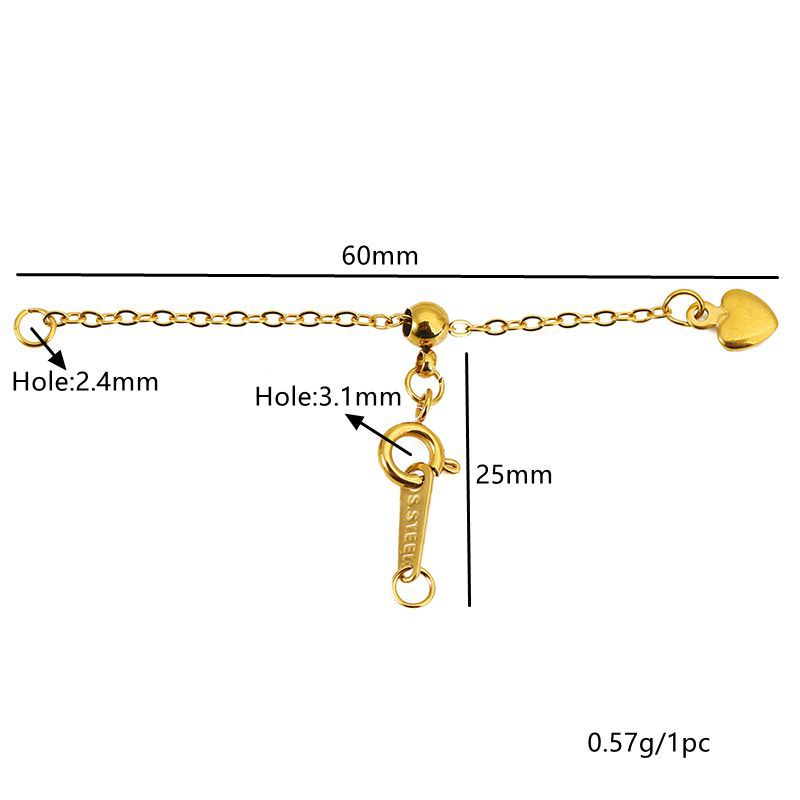 Golden b solid heart