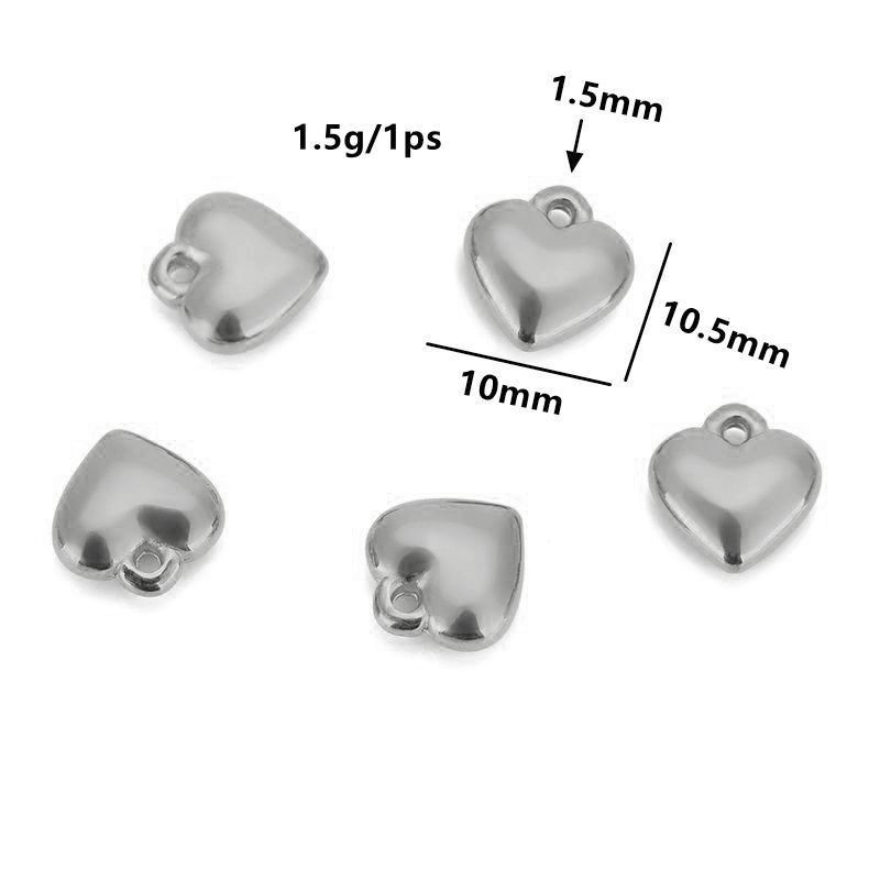 Steel color 10mm