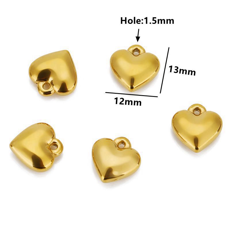 Gold 12mm