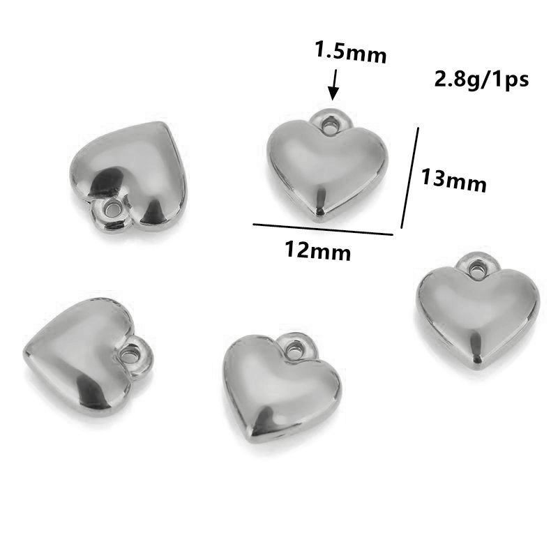 Steel color 12mm
