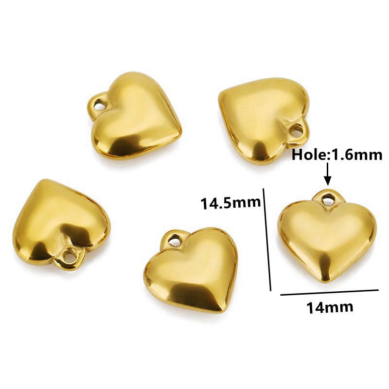 Gold 14mm
