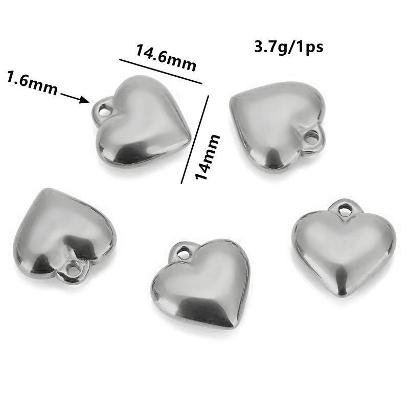 Steel color 14mm