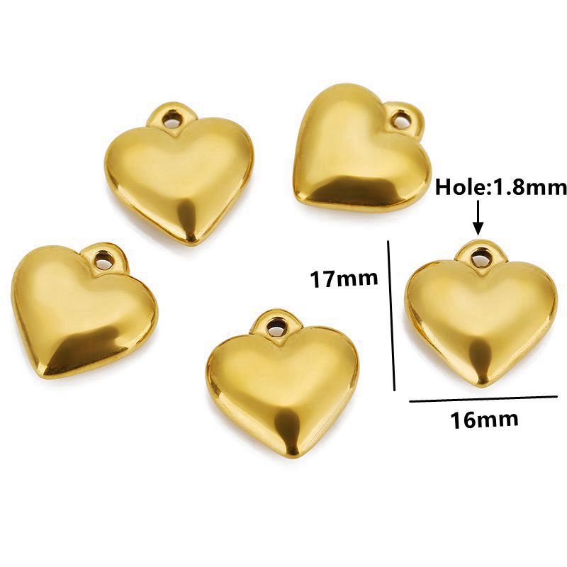 Gold 16mm