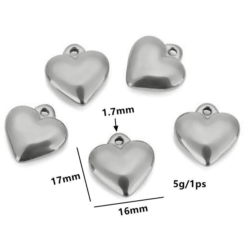 Steel color 16mm