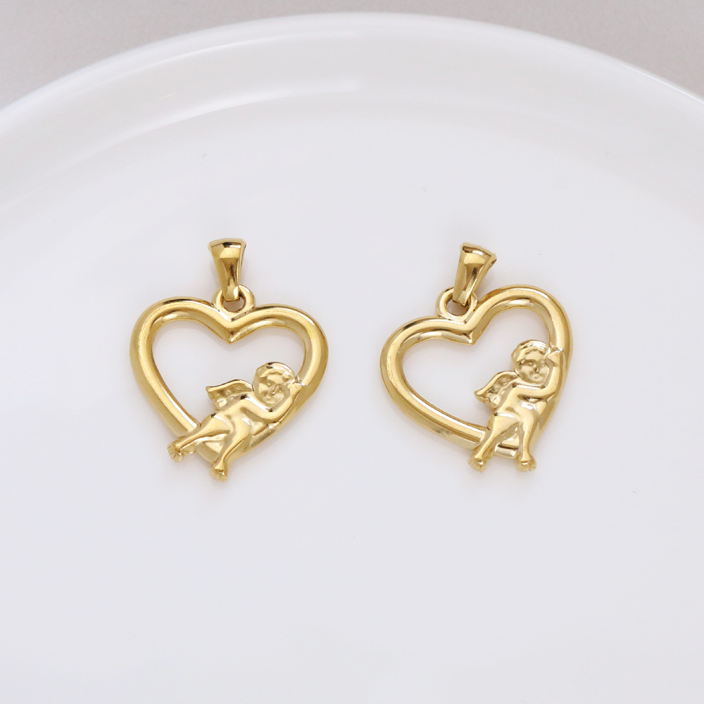 Gold 28x21mm