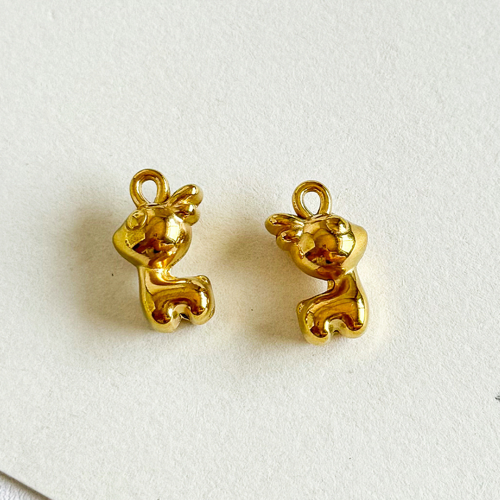 Golden deer