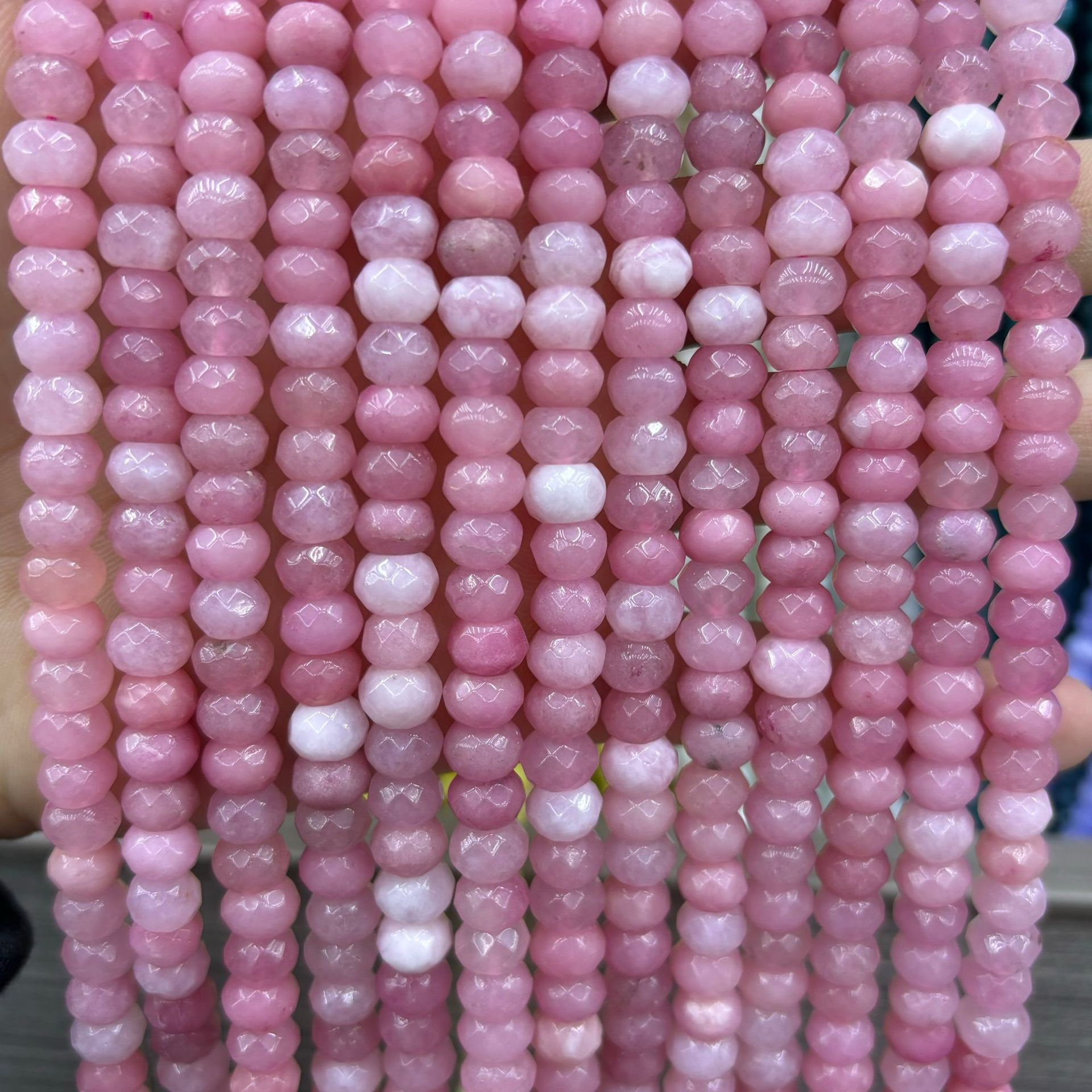 Light Peach Pink