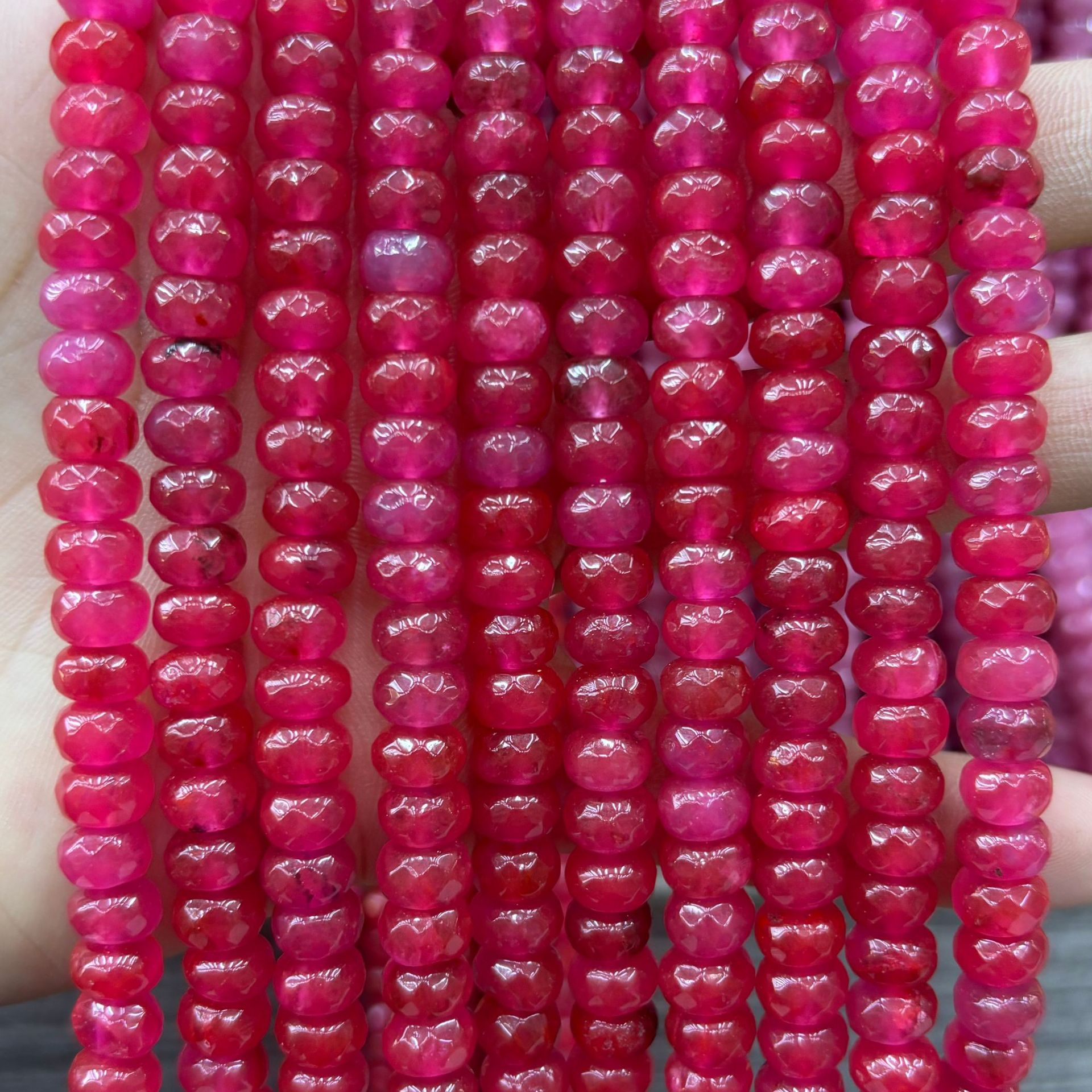 Bright Rose Red
