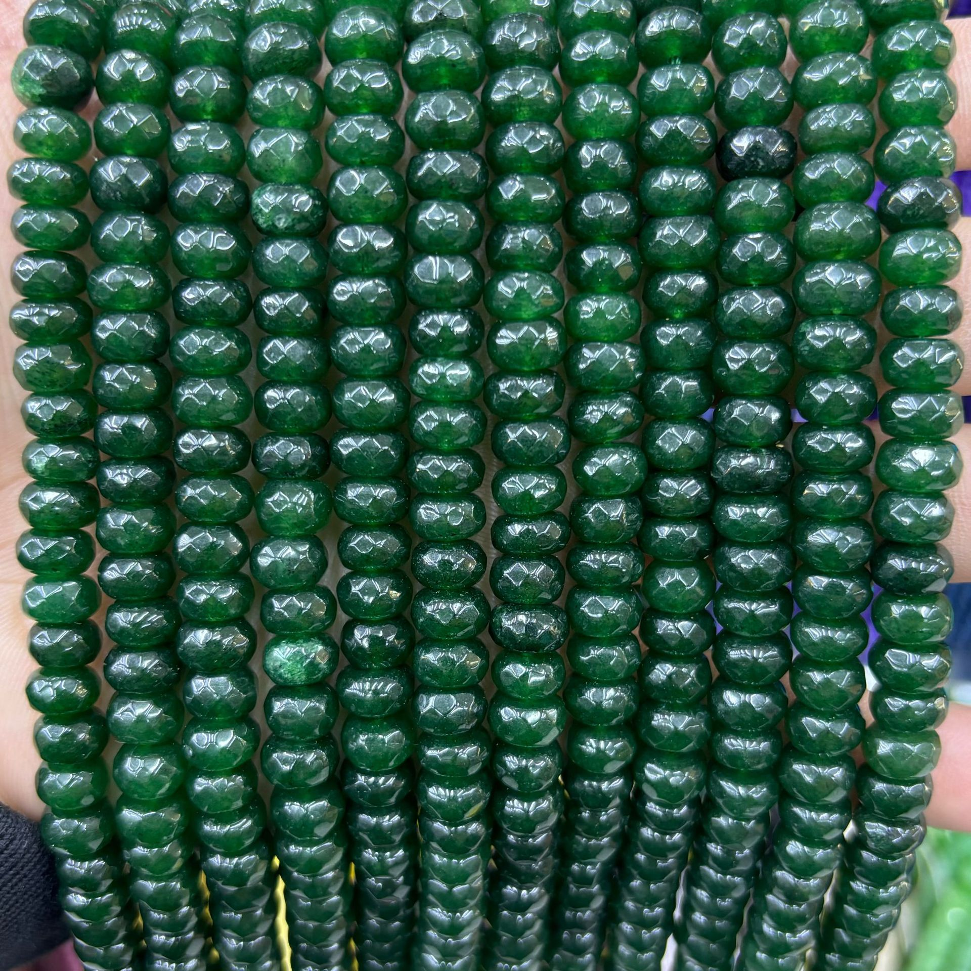 Dark green