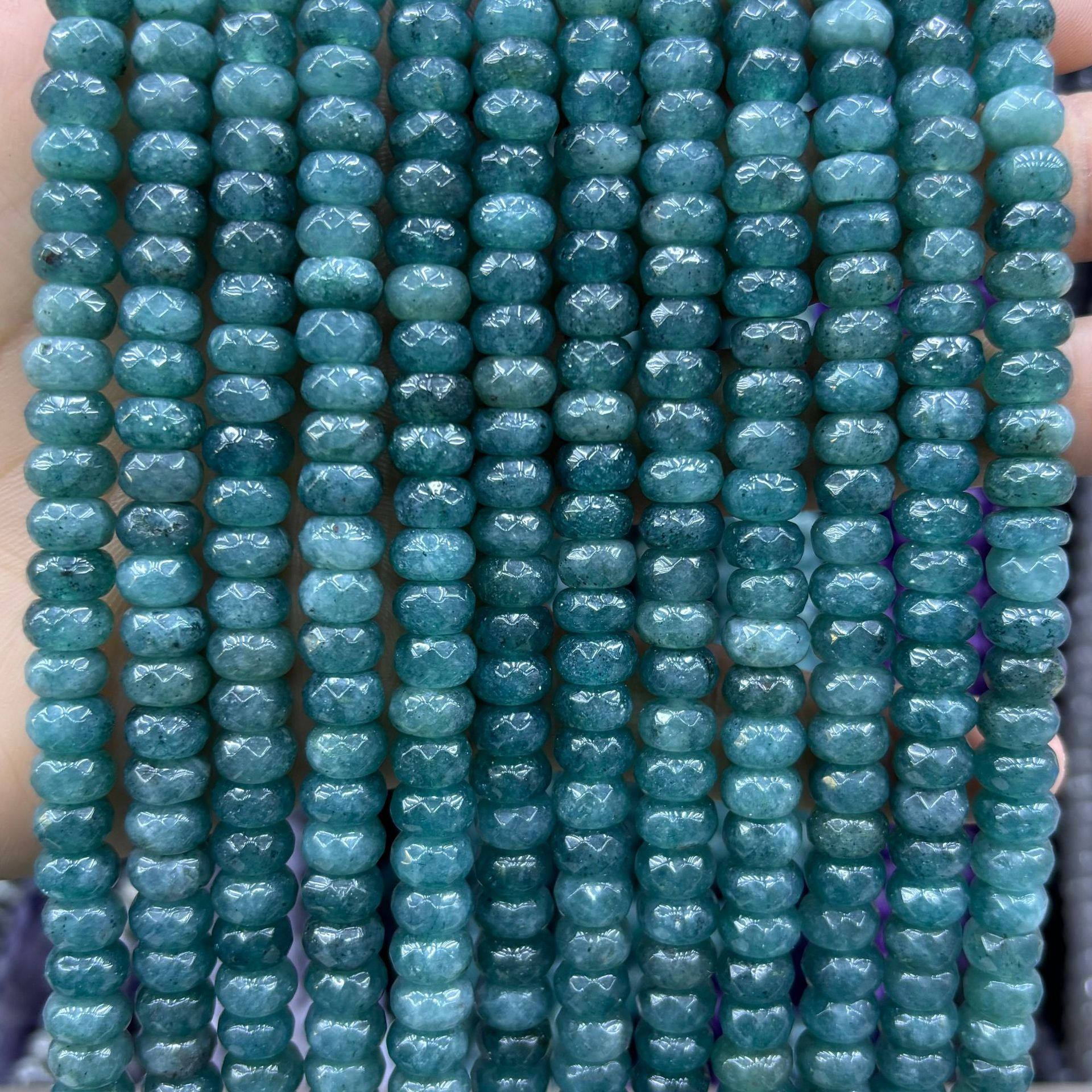 Deep Water Blue