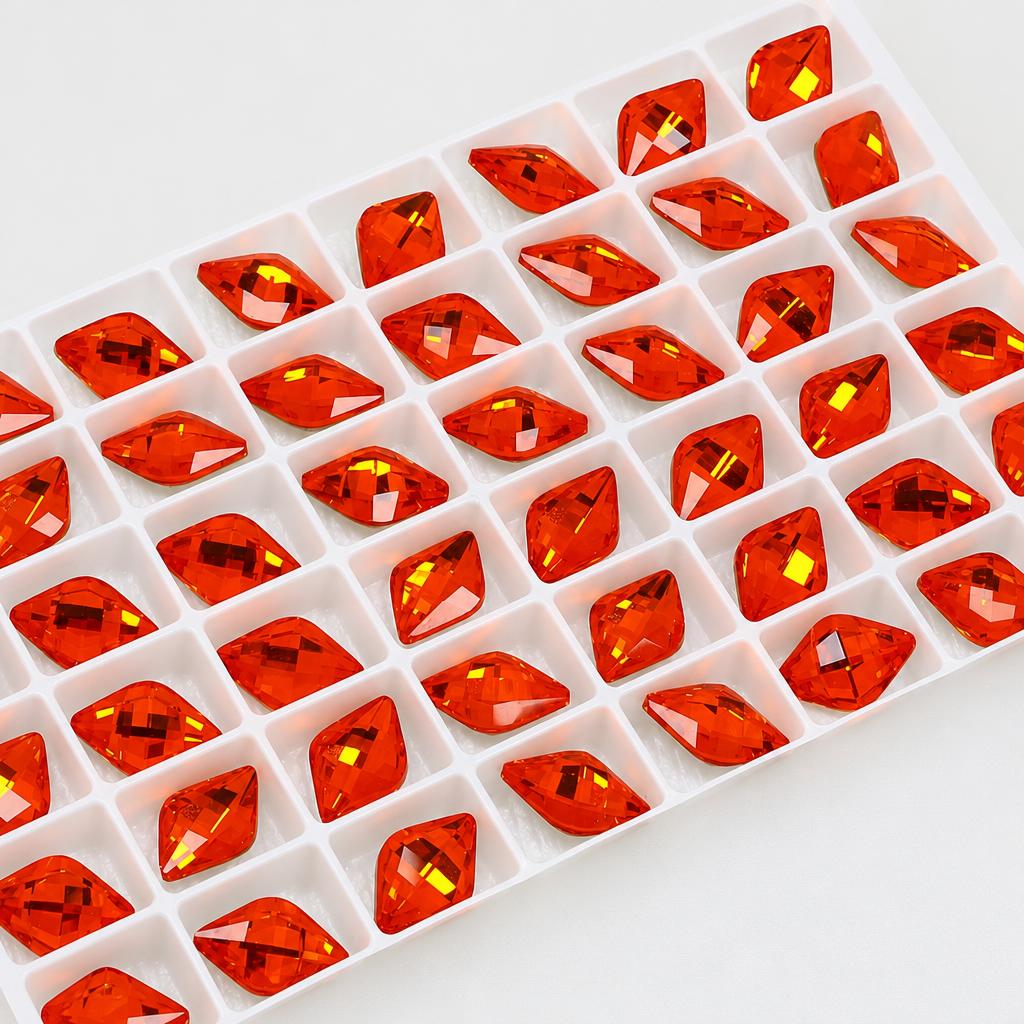 144 red zircon