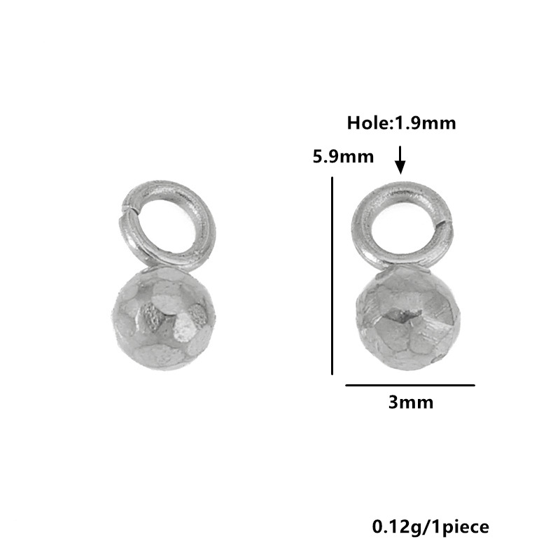 Single hanging 3mm-steel color