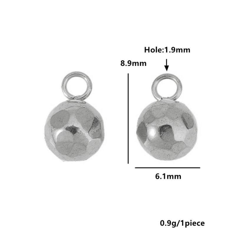 Single hanging 6mm-steel color