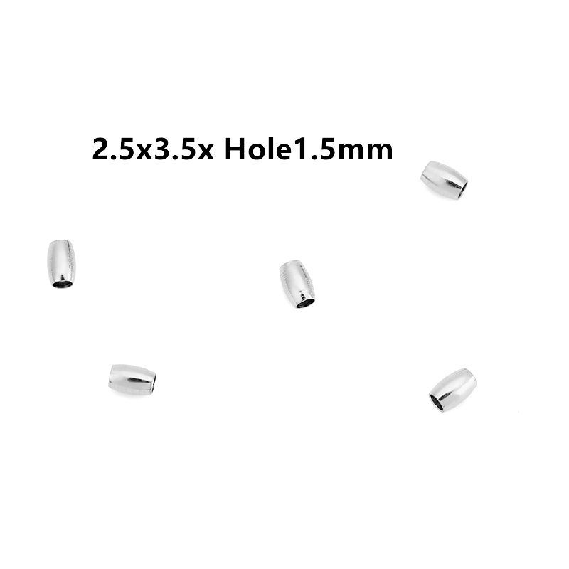 Steel color 2.5mm