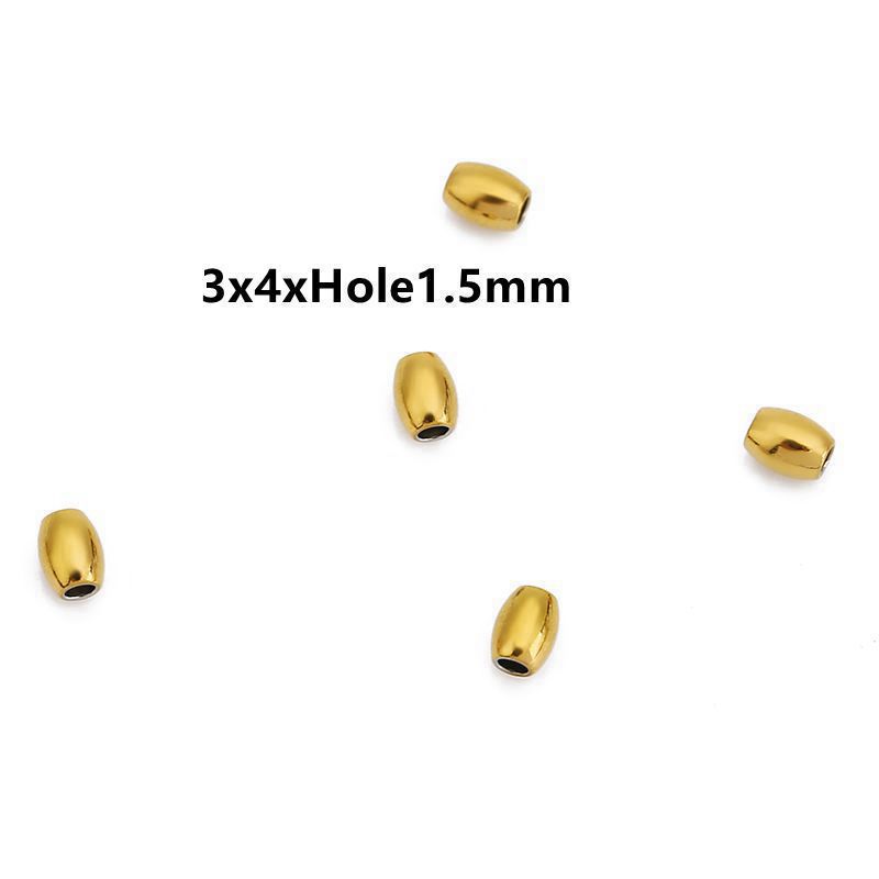 Gold 3mm