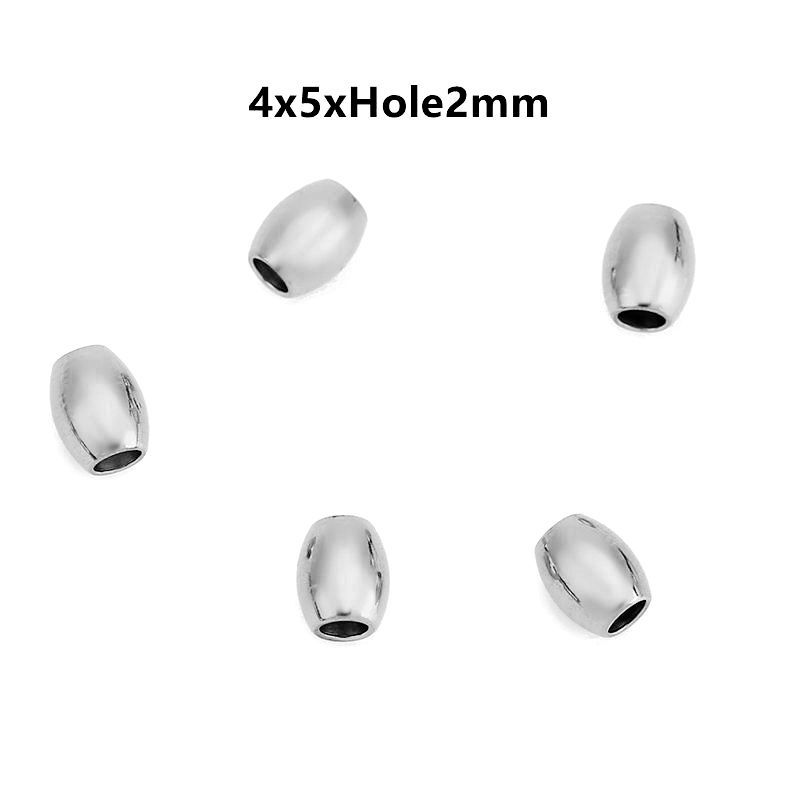 Steel color 4mm