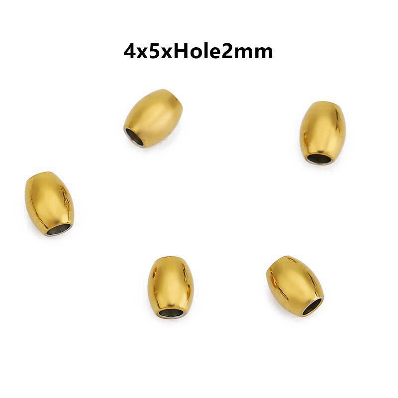 Gold 4mm