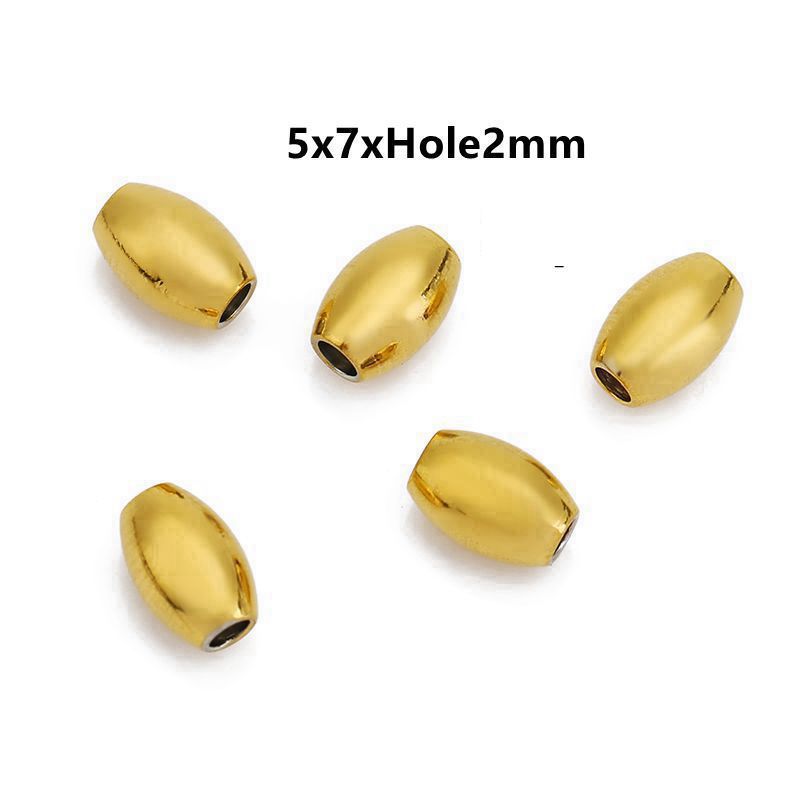 Gold 5mm