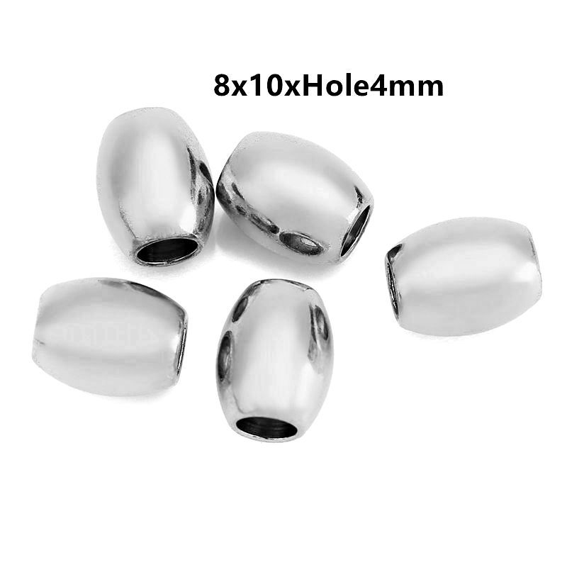 Steel color 8mm
