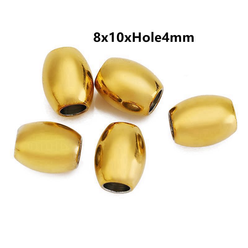 Gold 8mm