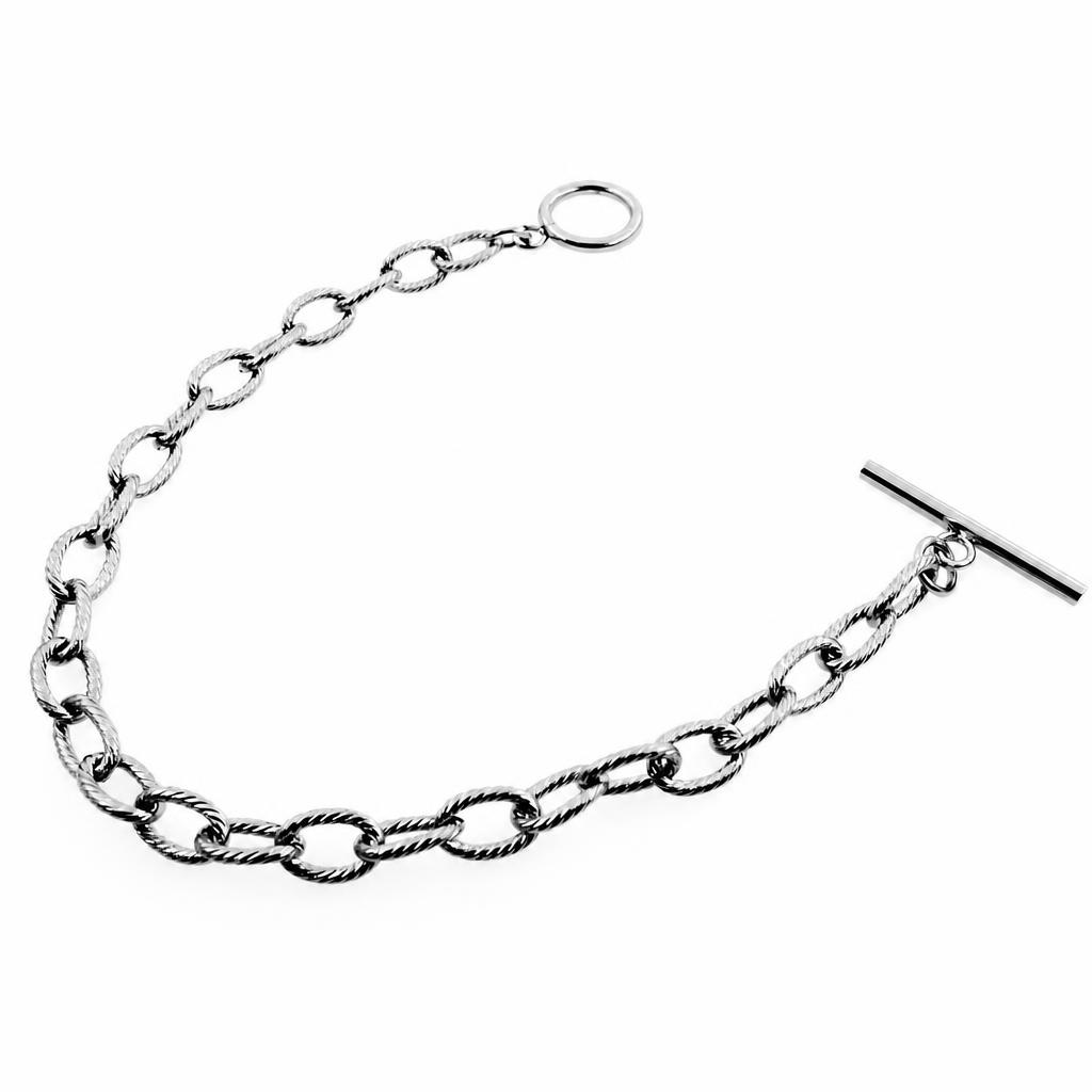 Steel color 21cm