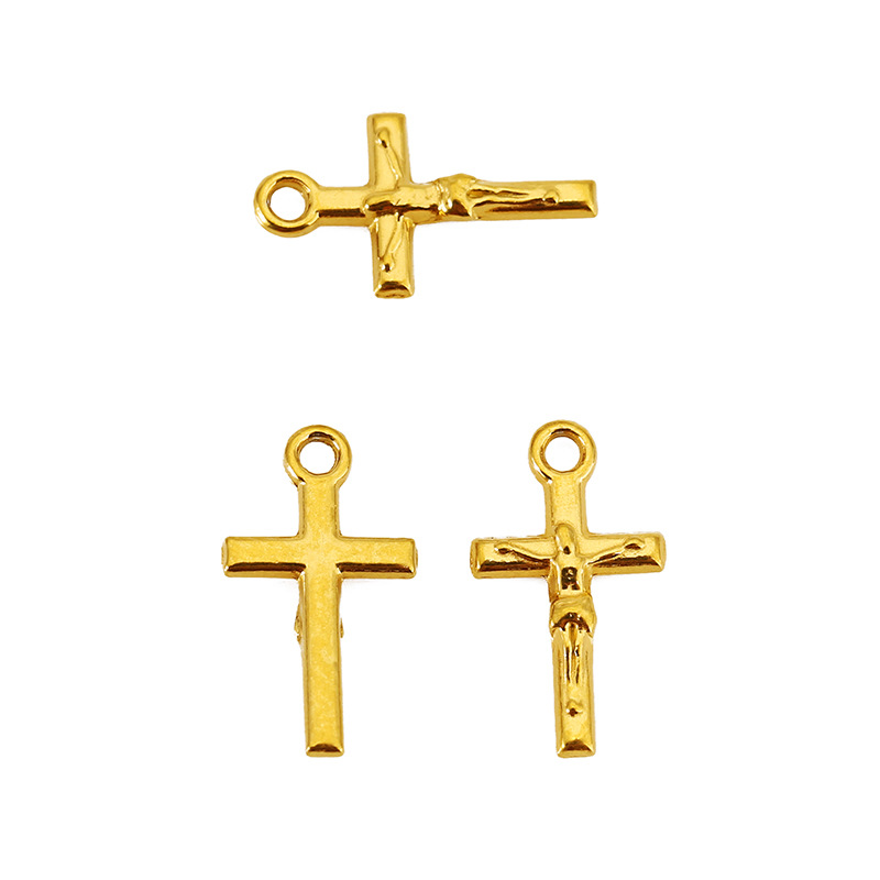 Cross gold 1596