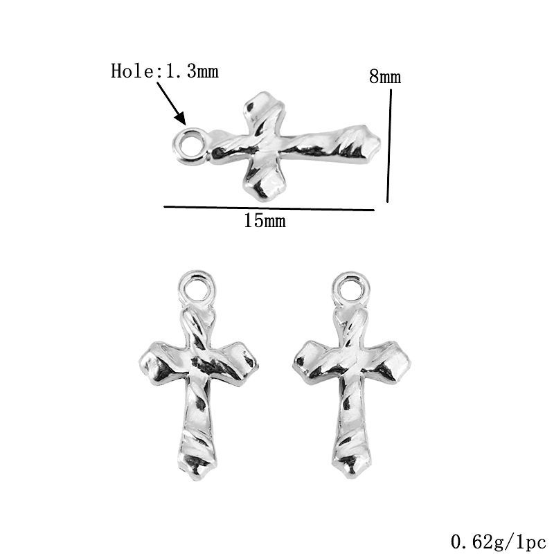 Cross steel color 1591