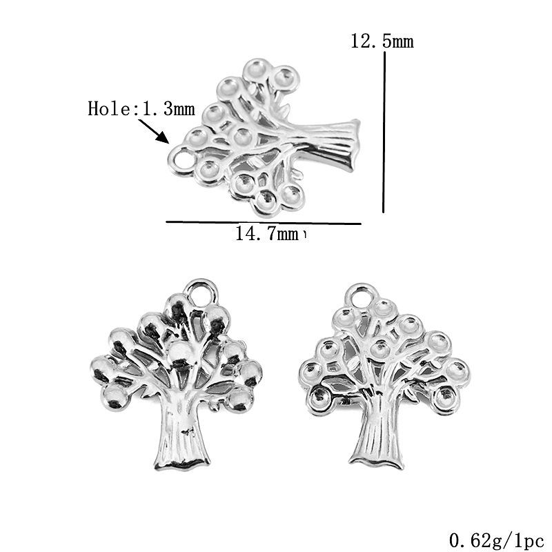 Tree steel color 1583