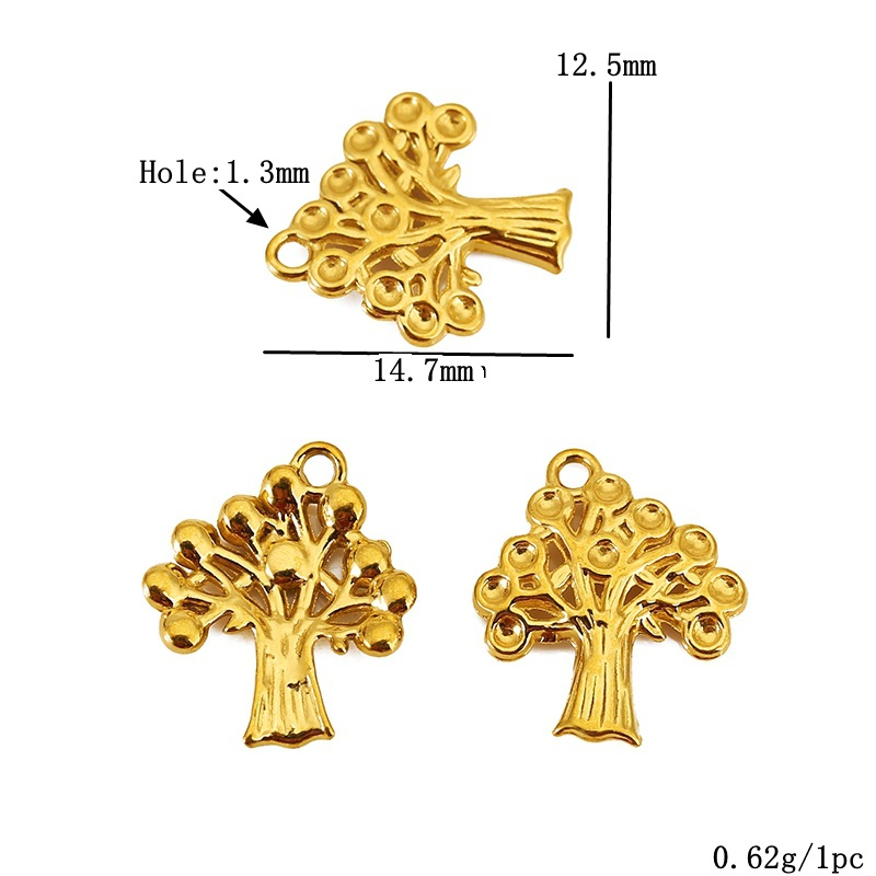Golden tree 1583