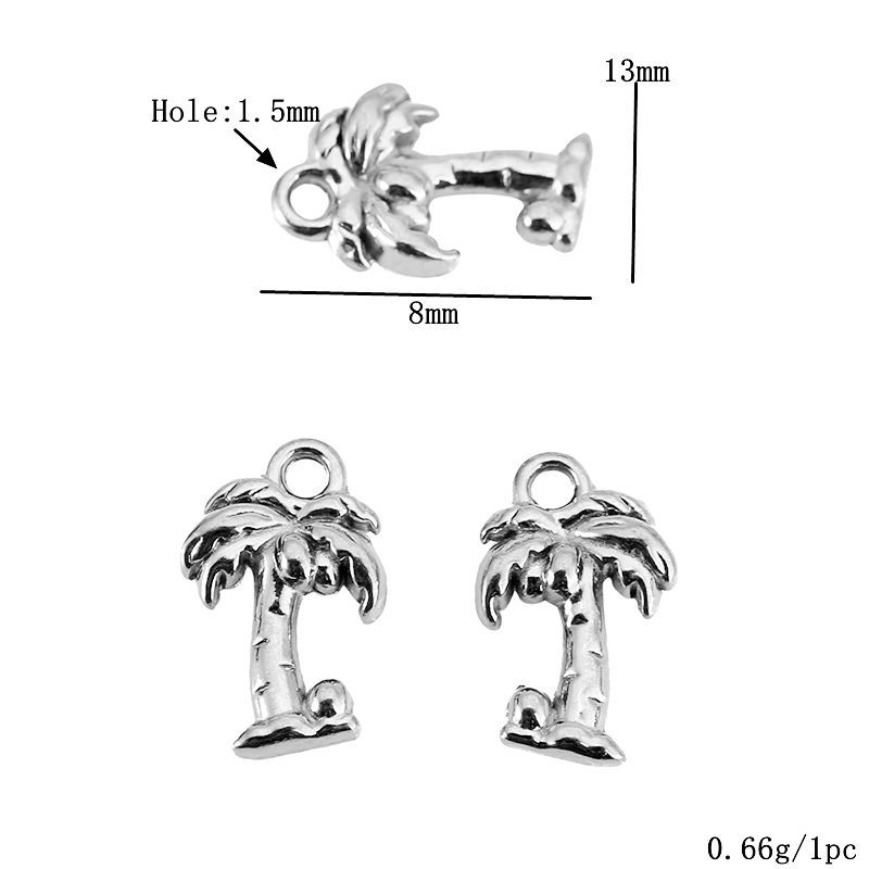 Tree steel color 1584