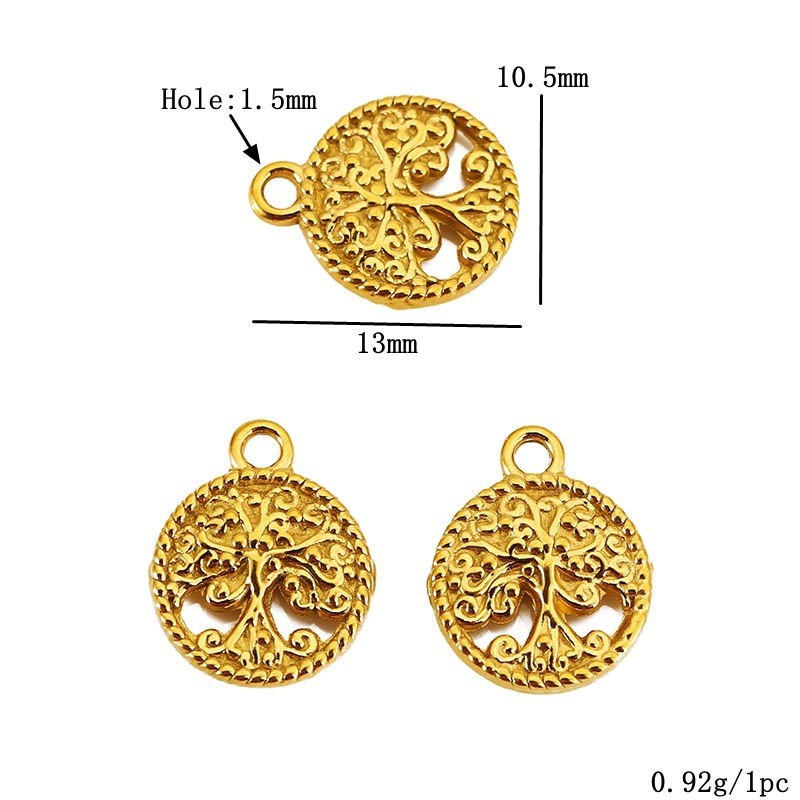 Golden tree 1587
