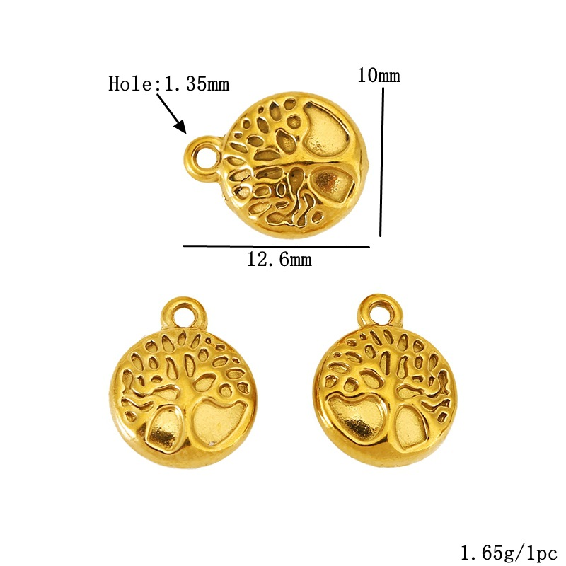 Golden tree of life 1557