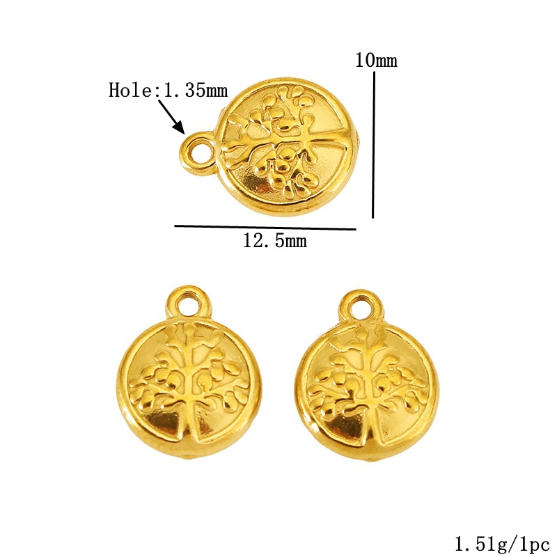 Golden tree of life 1559