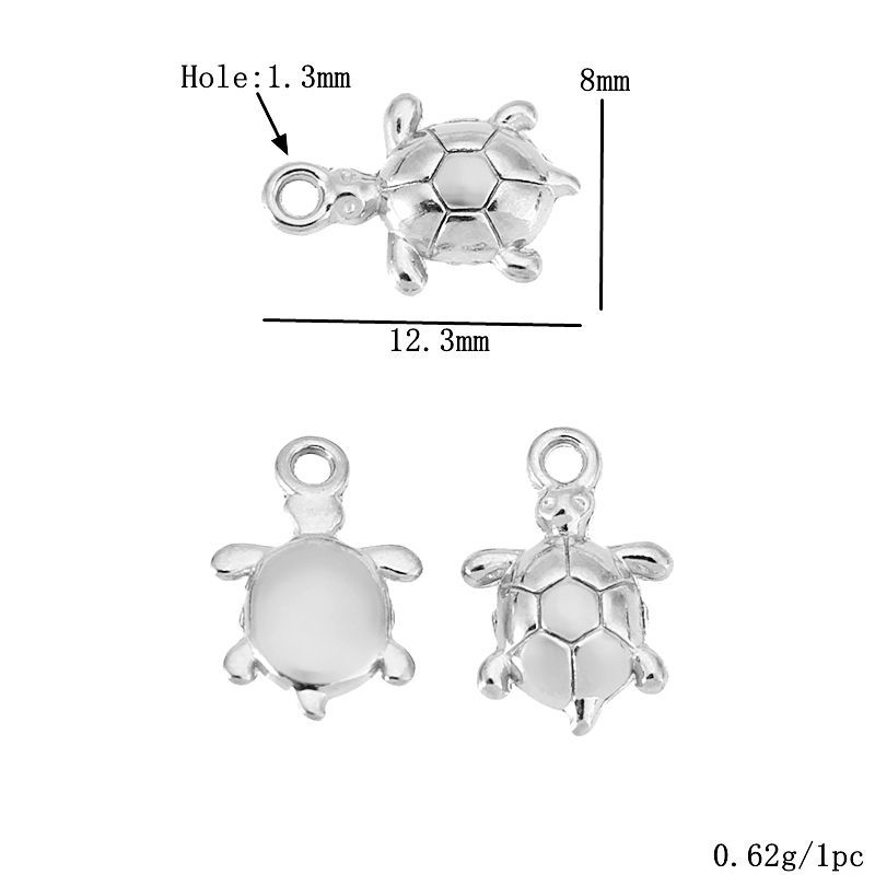 Steel turtle 1558
