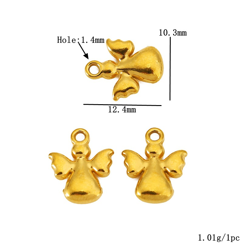 Golden angel 1553