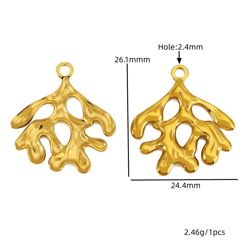 Golden coral
