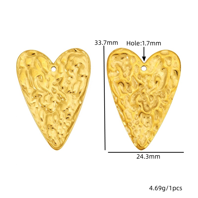 Golden heart