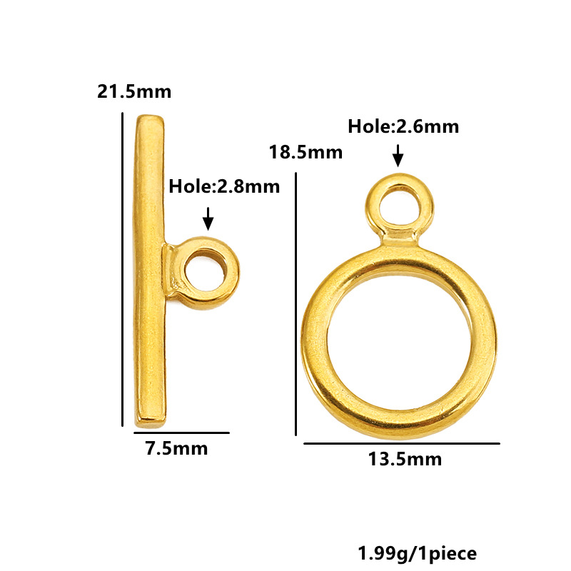 Round-gold