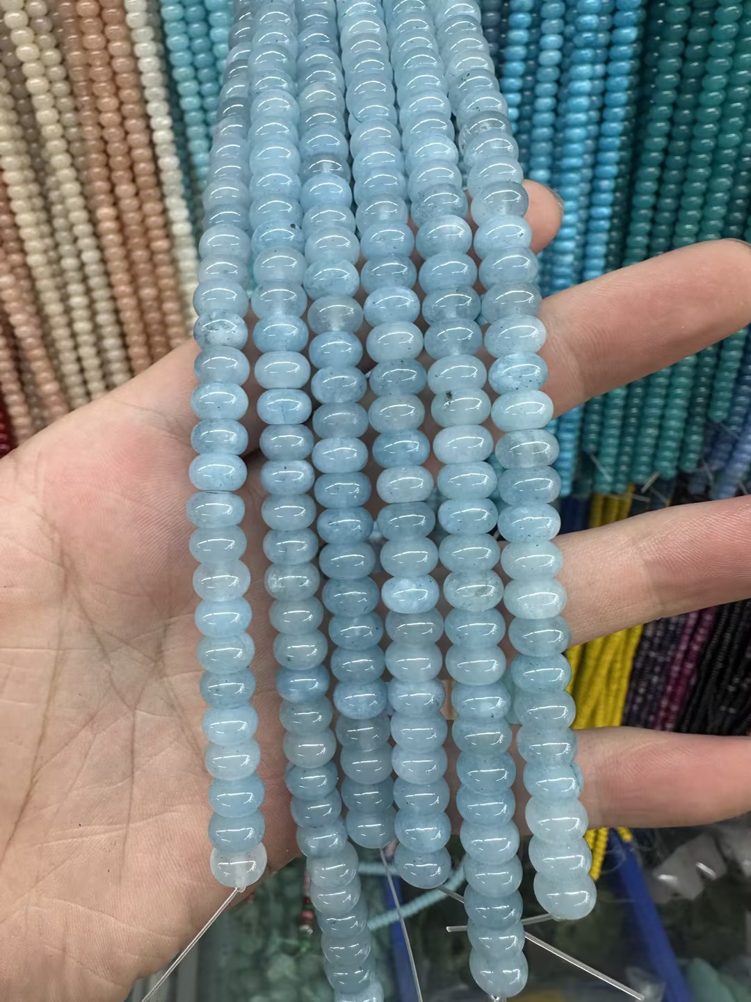 ocean blue