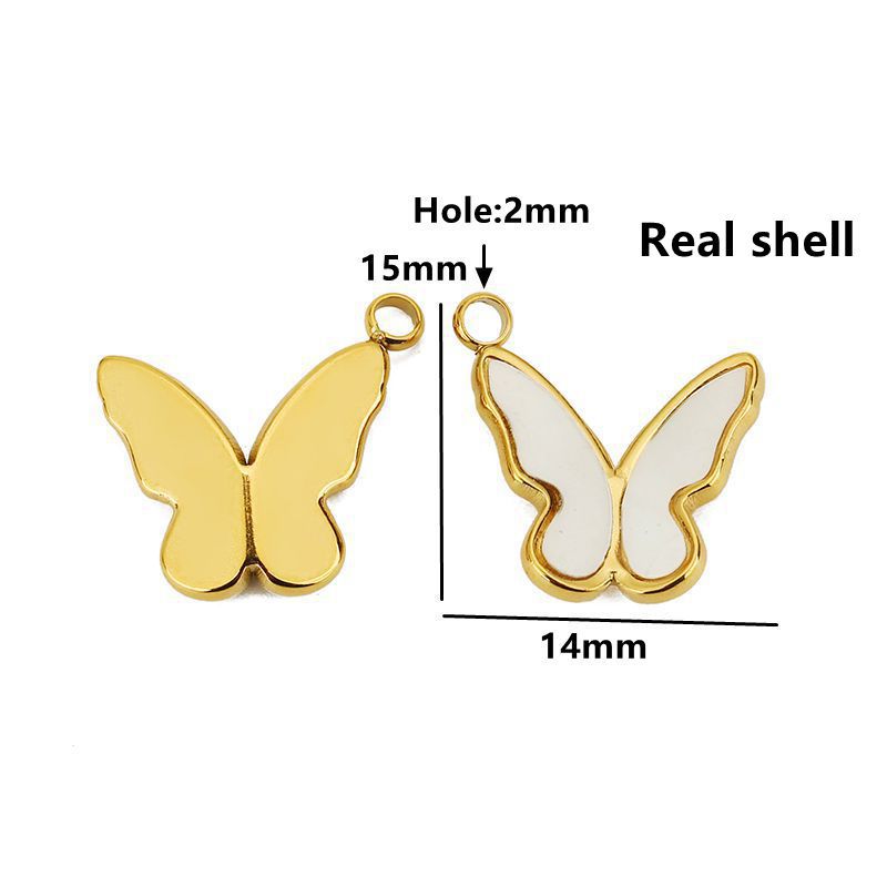 14*15 pointed butterfly