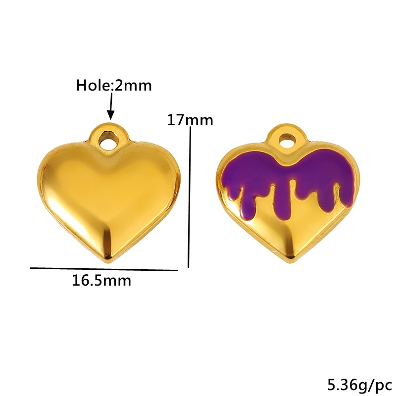 Type a purple