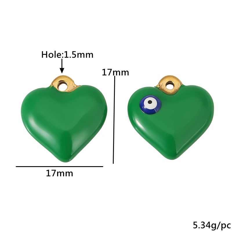 Option b, green