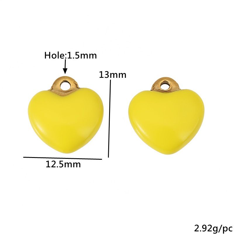 C style yellow