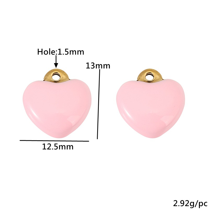 C style pink
