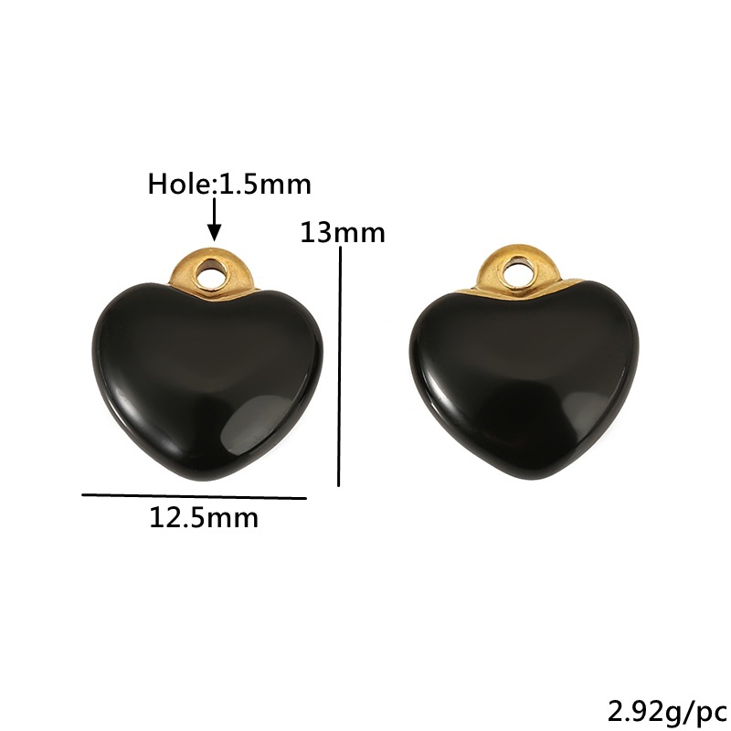C style black