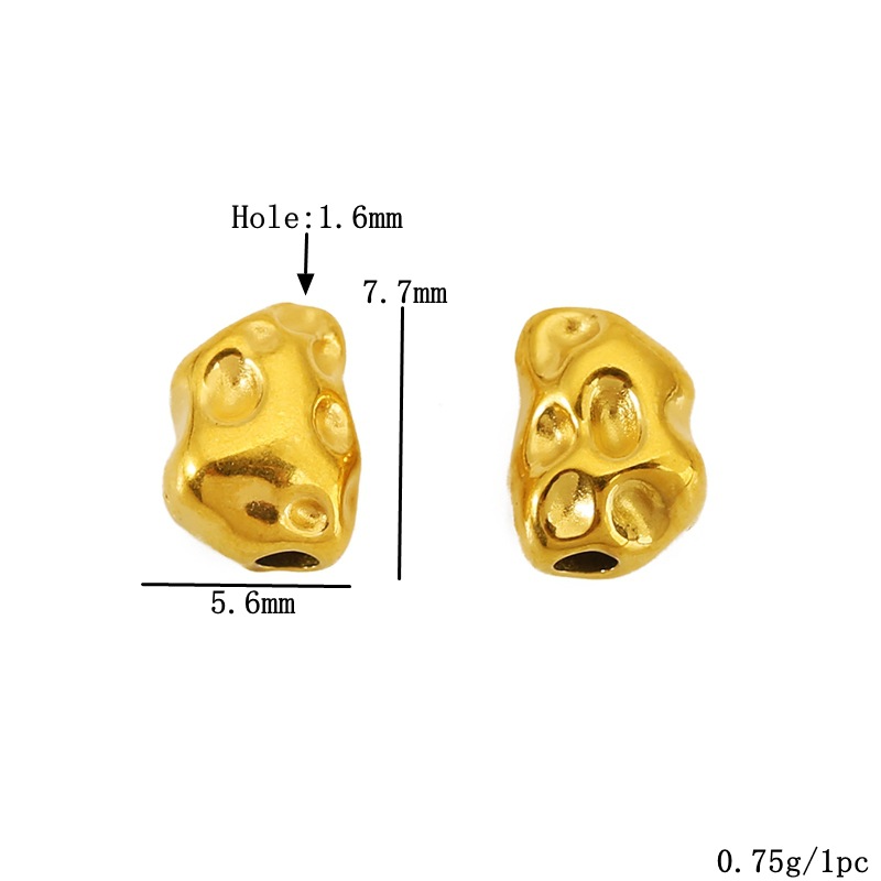 Golden b