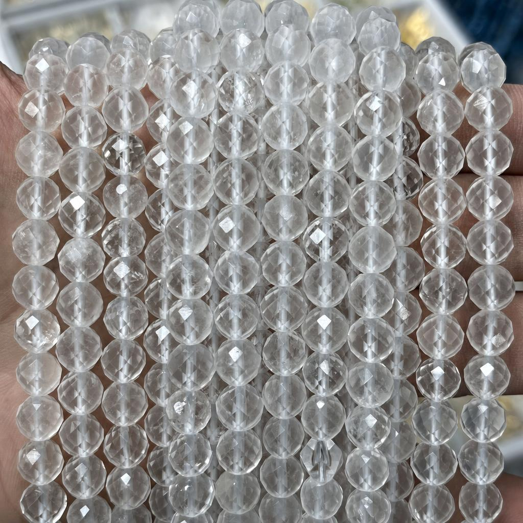 White crystal